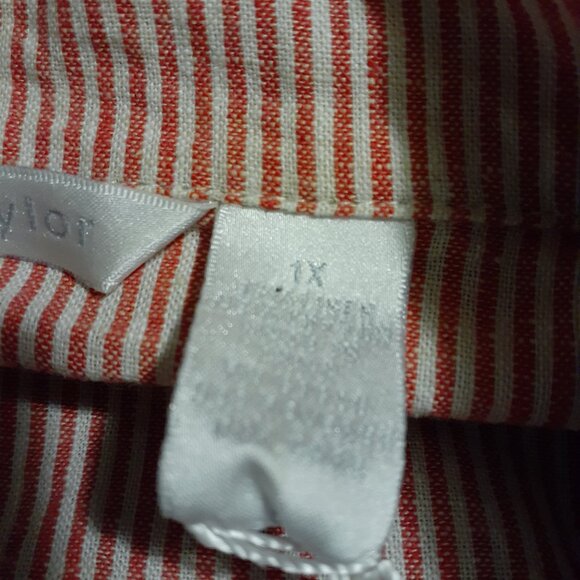 Pinstripe summer shorts suit. - Picture 9 of 11